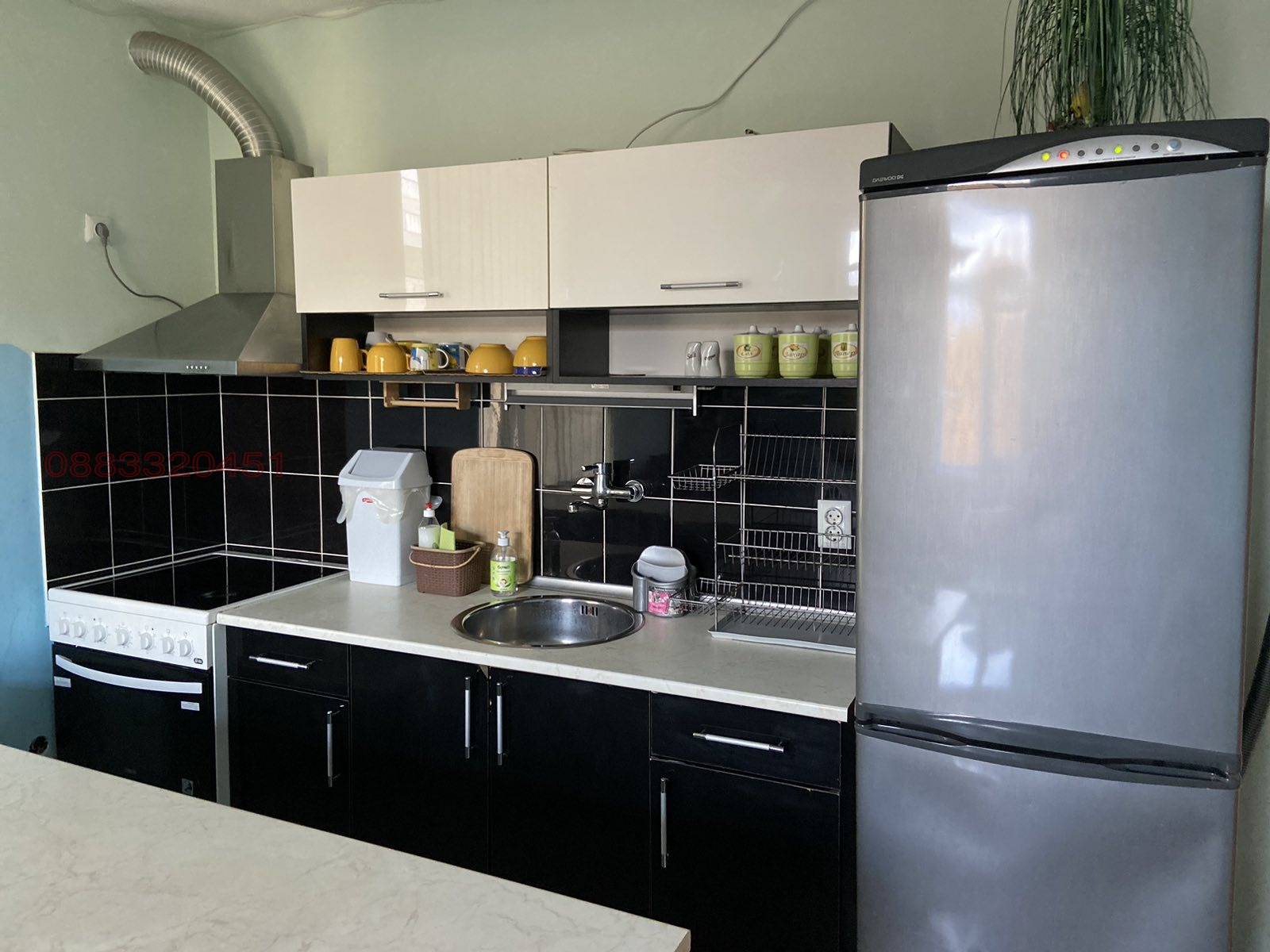 Продава МЕЗОНЕТ, гр. София, Фондови жилища, снимка 3 - Апартаменти - 53970840