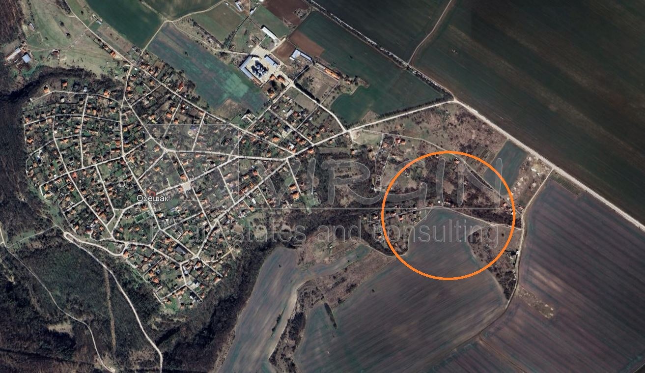 Продава ПАРЦЕЛ, с. Орешак, област Варна, снимка 2 - Парцели - 51284859