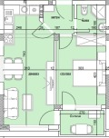 Продава 2-СТАЕН, гр. Варна, Бриз, снимка 8