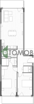 Продава 3-СТАЕН, гр. Шумен, Пазара, снимка 13