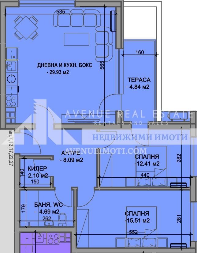 Продава 3-СТАЕН | Imot.bg — изображение 1