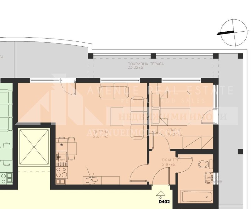 Zu verkaufen  1 Schlafzimmer region Burgas , Sozopol , 86 qm | 63289172 - Bild [4]