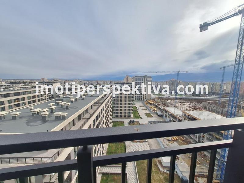 Продава 2-СТАЕН, гр. Пловдив, Тракия, снимка 10 - Апартаменти - 53605752