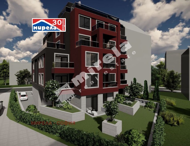 Продава 3-СТАЕН, гр. София, Овча купел, снимка 2 - Aпартаменти - 48850351