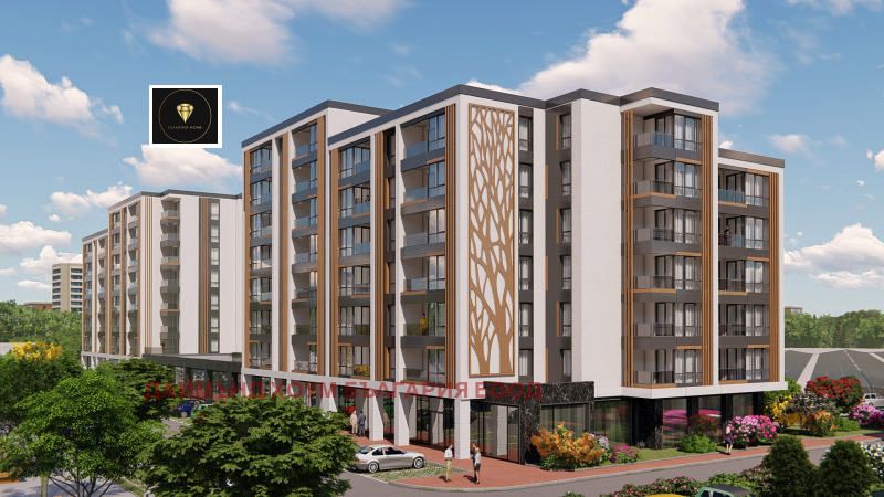 Til salg  1 soveværelse Plovdiv , Trakiya , 95 kvm | 94797531