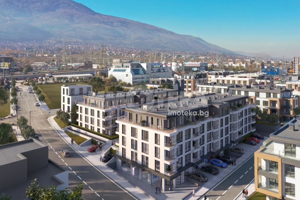 Продава 2-СТАЕН, гр. София, Малинова долина, снимка 5 - Апартаменти - 54520818