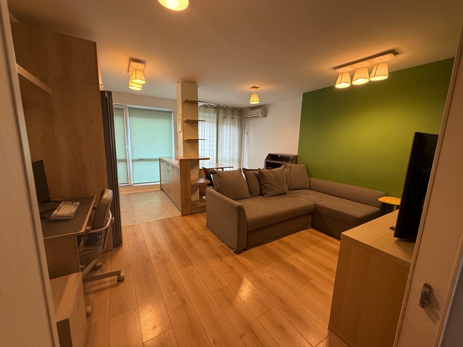 Продава 3-СТАЕН, гр. София, Манастирски ливади, снимка 3 - Апартаменти - 54716625
