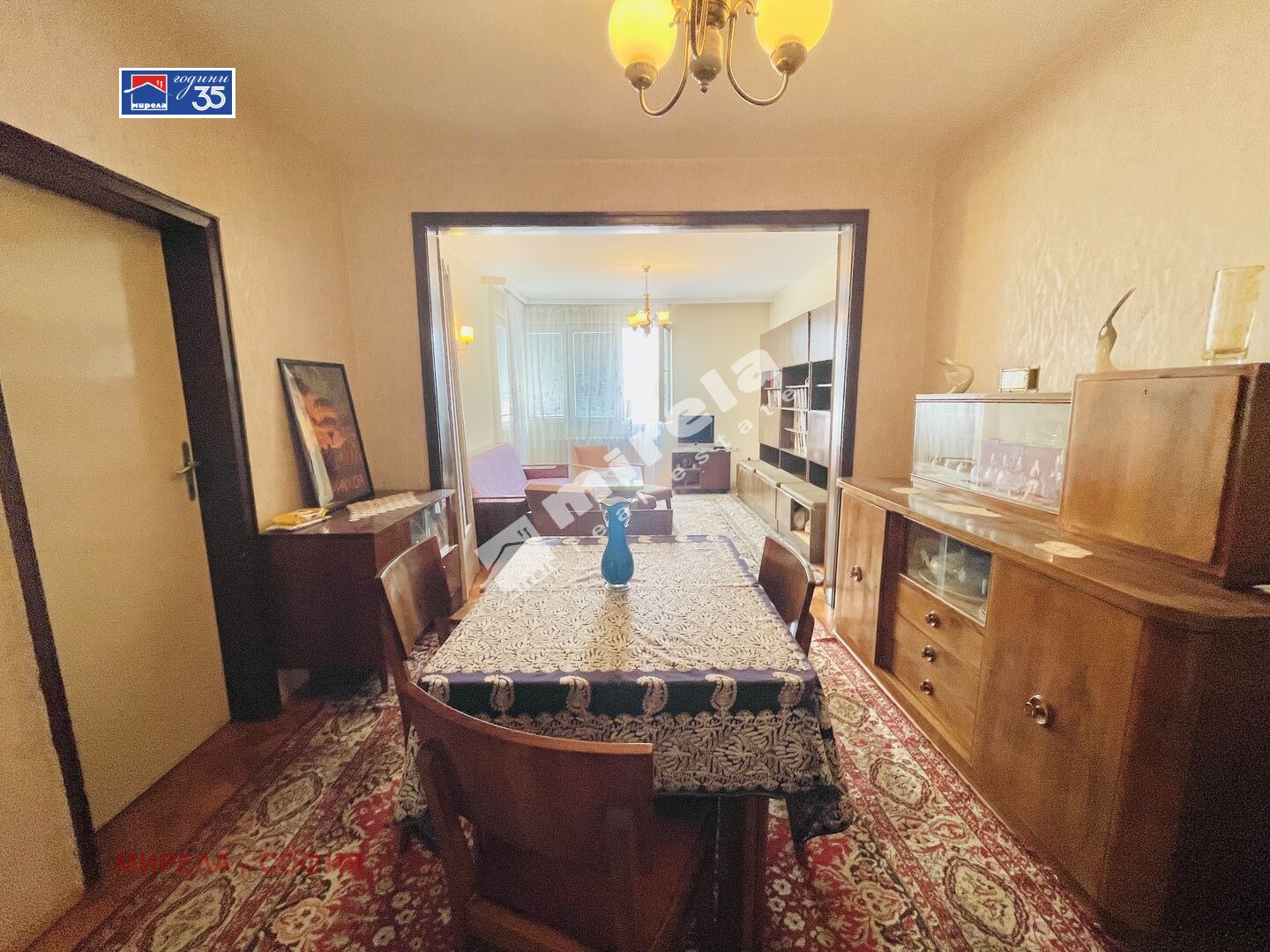 Продава 3-СТАЕН, гр. София, Център, снимка 5 - Апартаменти - 54774384