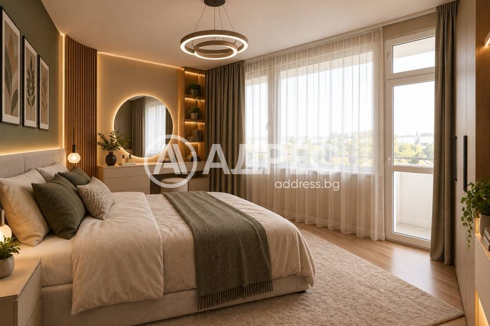 Продава 3-СТАЕН, гр. София, Медицинска академия, снимка 2 - Апартаменти - 54815417