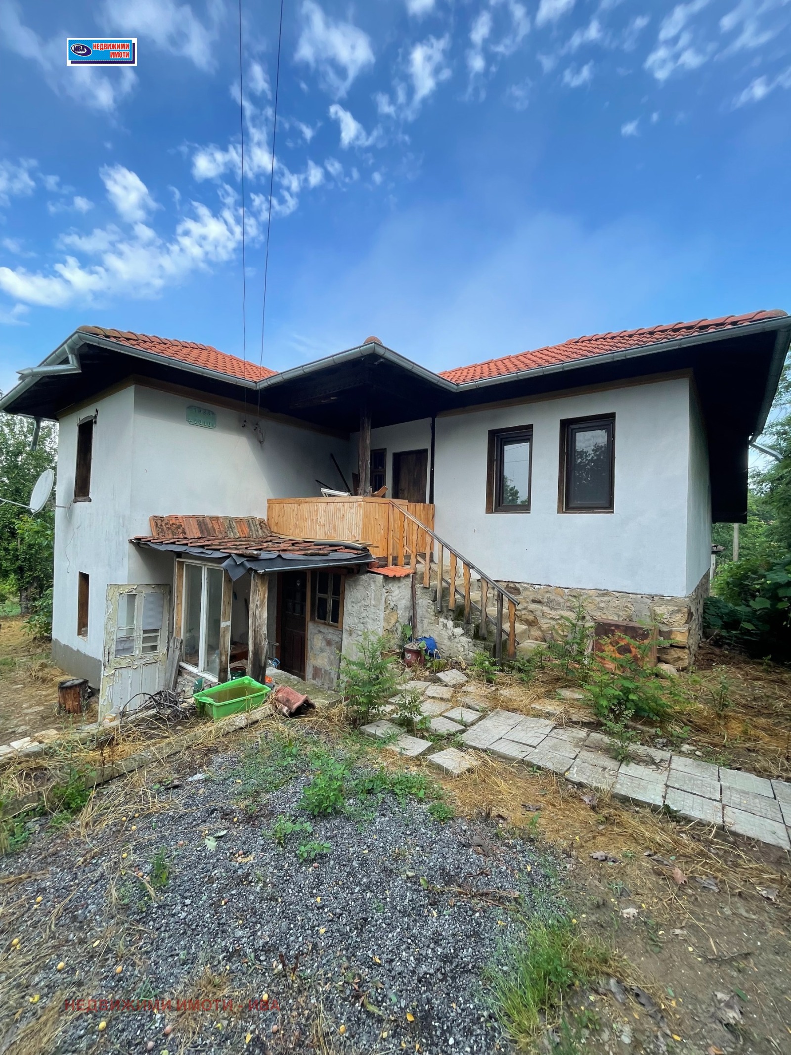 Продава КЪЩА, гр. Елена, област Велико Търново