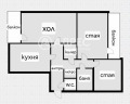 Продава 3-СТАЕН, гр. София, Медицинска академия, снимка 4