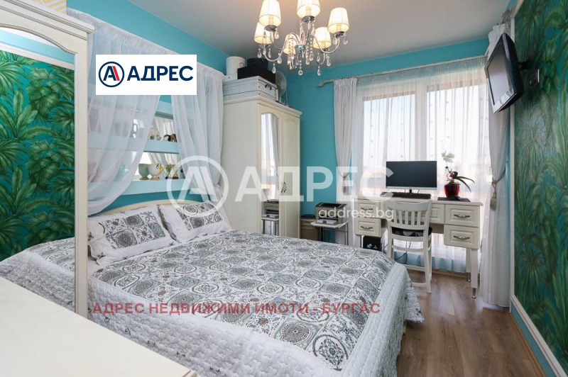 Satılık  2 yatak odası Burgas , Meden rudnik - zona D , 78 metrekare | 19463418 - görüntü [2]