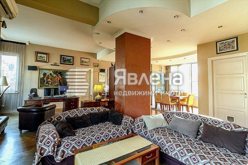 In vendita  2 camere da letto Sofia , Tsentar , 129 mq | 47342359 - Immagine [5]