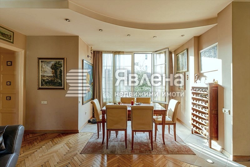 In vendita  2 camere da letto Sofia , Tsentar , 129 mq | 47342359 - Immagine [7]