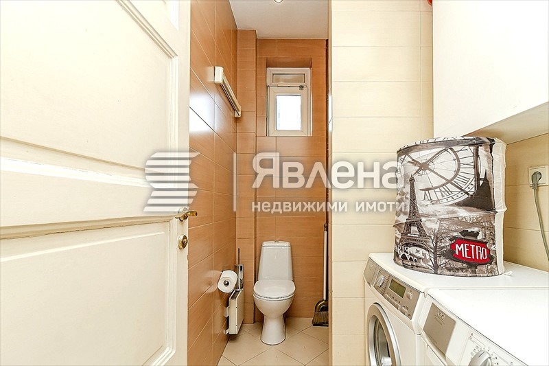 In vendita  2 camere da letto Sofia , Tsentar , 129 mq | 47342359 - Immagine [10]
