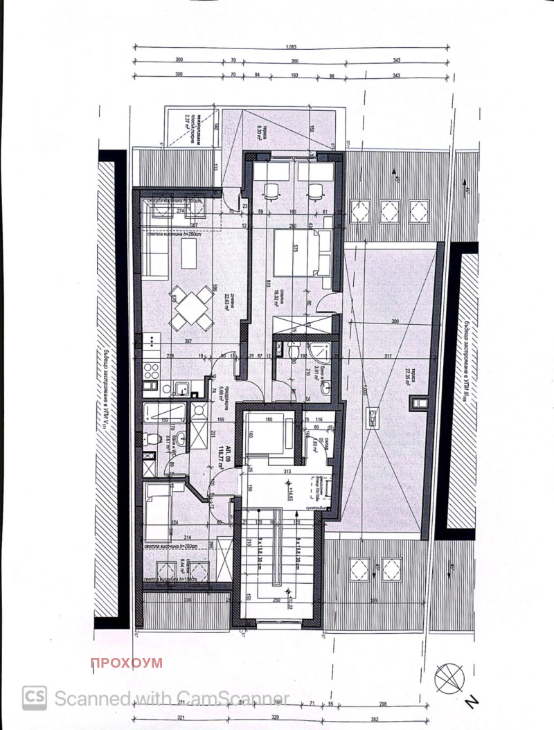 Продава 3-СТАЕН, гр. София, Люлин 9, снимка 3 - Апартаменти - 52649458