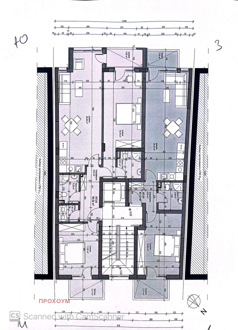 Продава 3-СТАЕН, гр. София, Люлин 9, снимка 3 - Апартаменти - 52649458