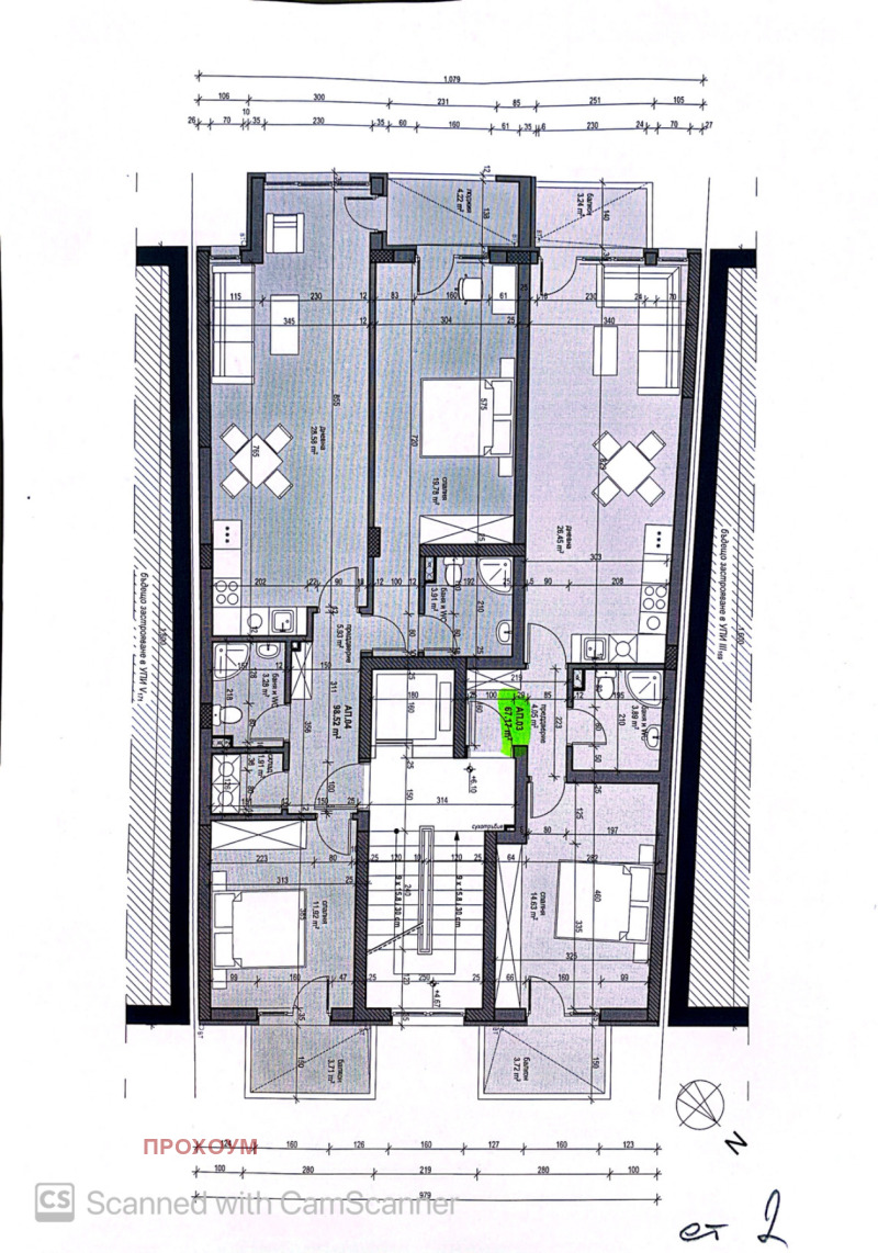 Продава 3-СТАЕН, гр. София, Люлин 9, снимка 2 - Апартаменти - 52649458