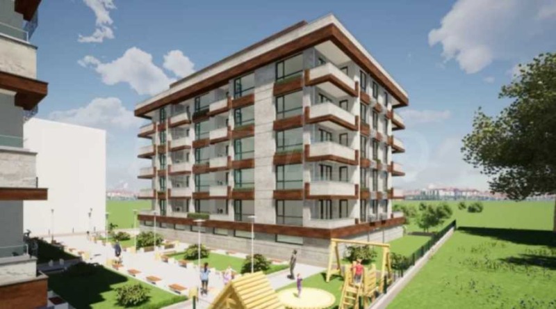 Till salu  3+ sovrum Veliko Tarnovo , Zona B , 118 kvm | 23746437 - bild [2]