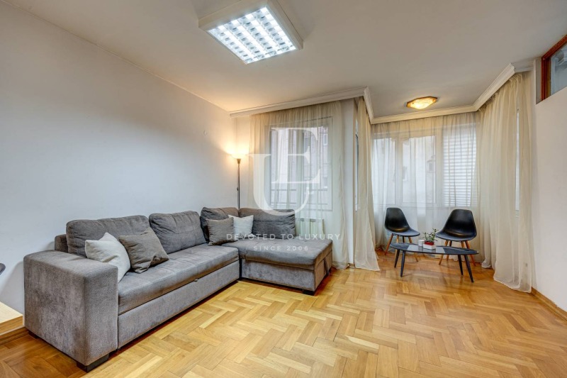 Продава ОФИС, гр. София, Център, снимка 5 - Офиси - 52709181