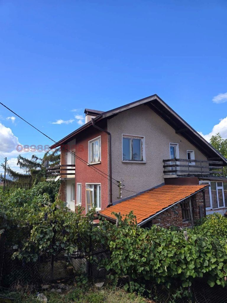 Продава КЪЩА, с. Смочево, област Кюстендил, снимка 2 - Къщи - 53411232