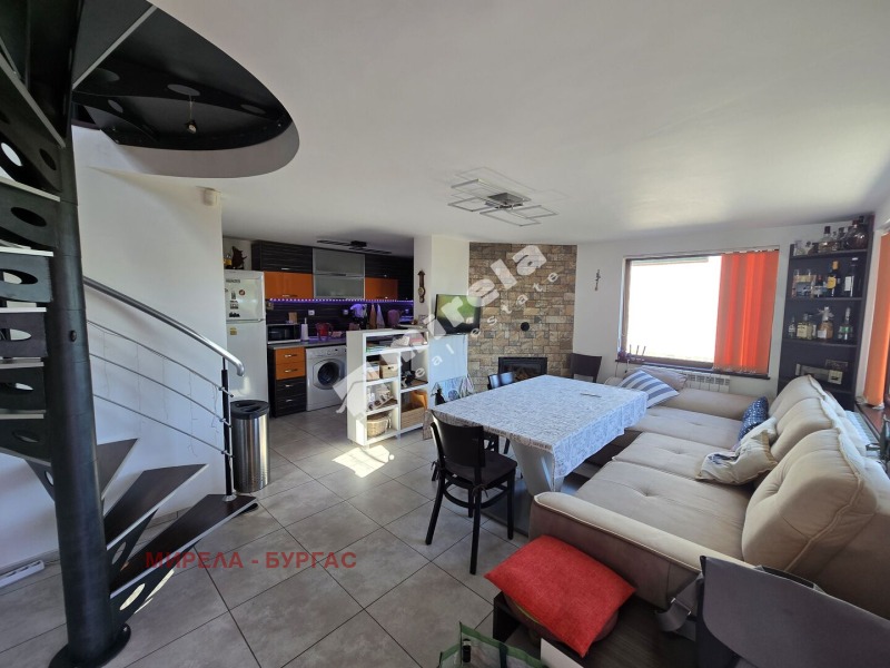 Na sprzedaż  Dom region Burgas , Sozopol , 115 mkw | 48099720 - obraz [7]