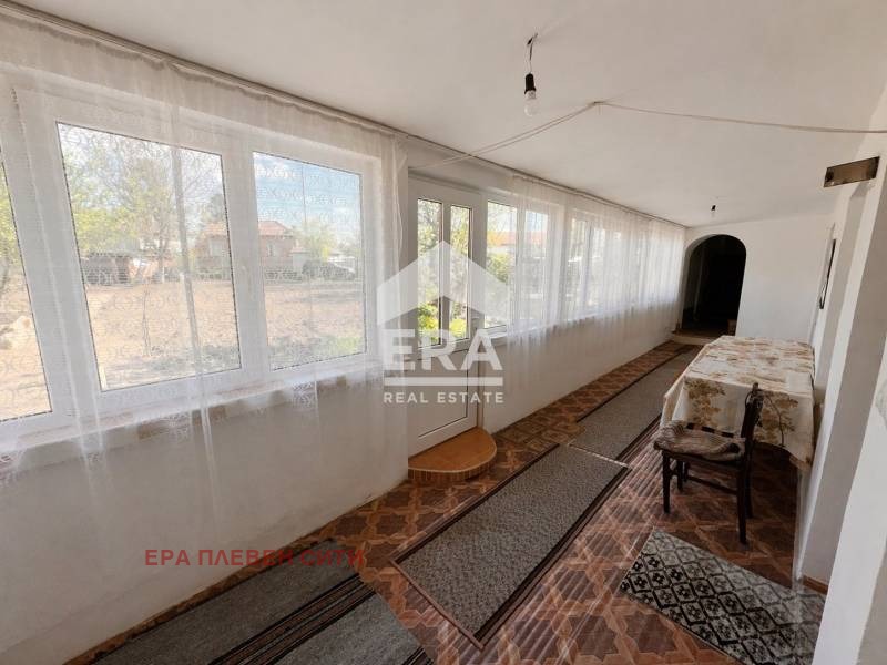 Продава КЪЩА, с. Въбел, област Плевен, снимка 4 - Къщи - 55393262