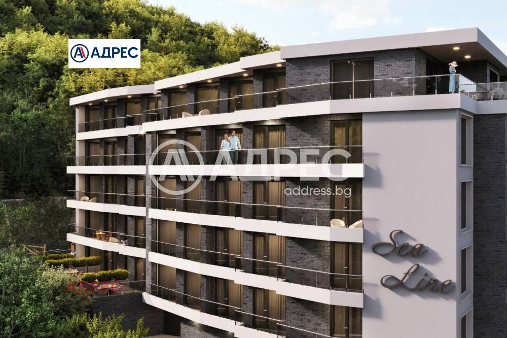Продава 2-СТАЕН, гр. Варна, м-т Ален мак, снимка 2 - Апартаменти - 49287508