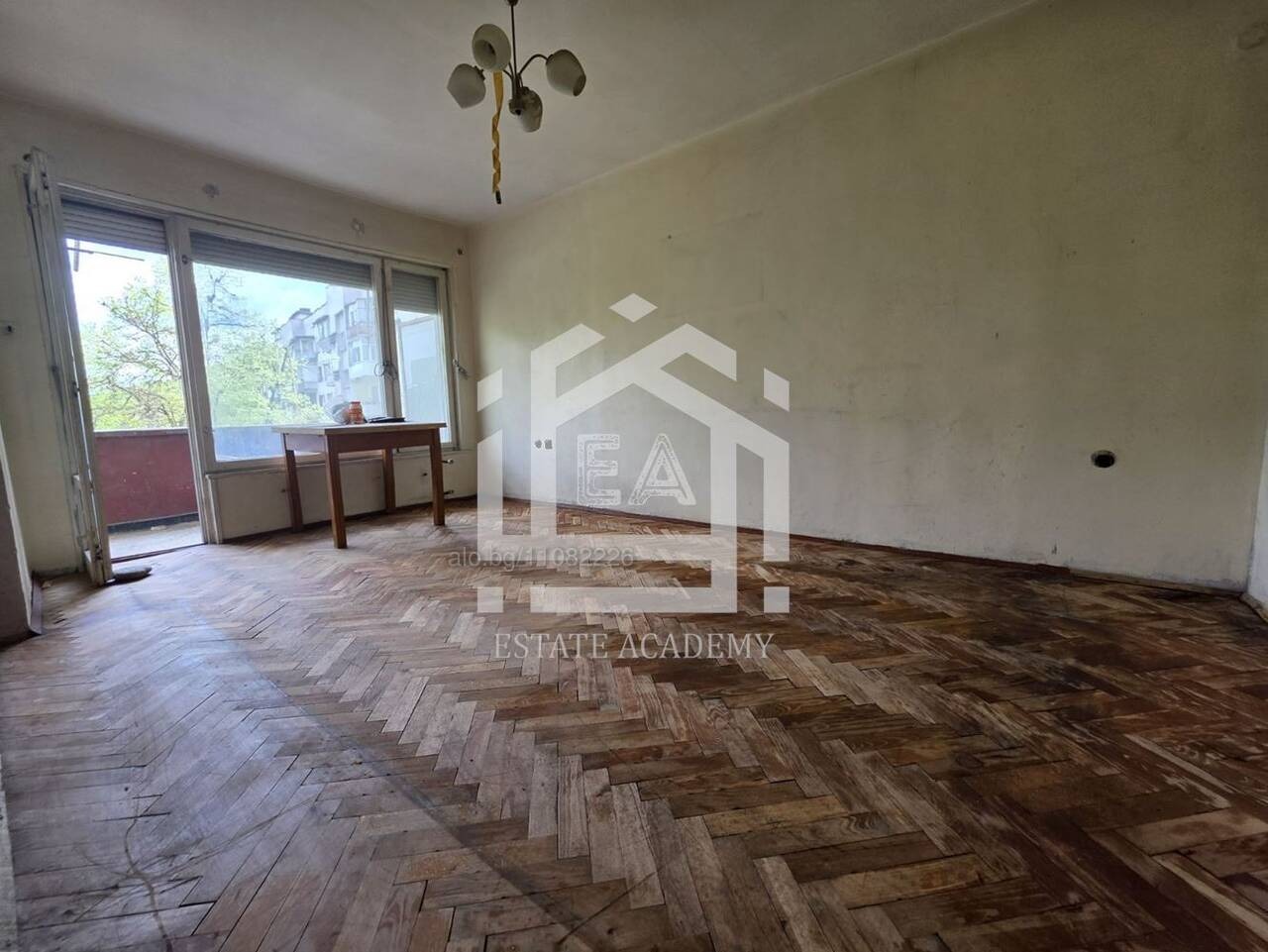 Продава 2-СТАЕН, гр. Пловдив, Христо Смирненски, снимка 3 - Апартаменти - 54285619
