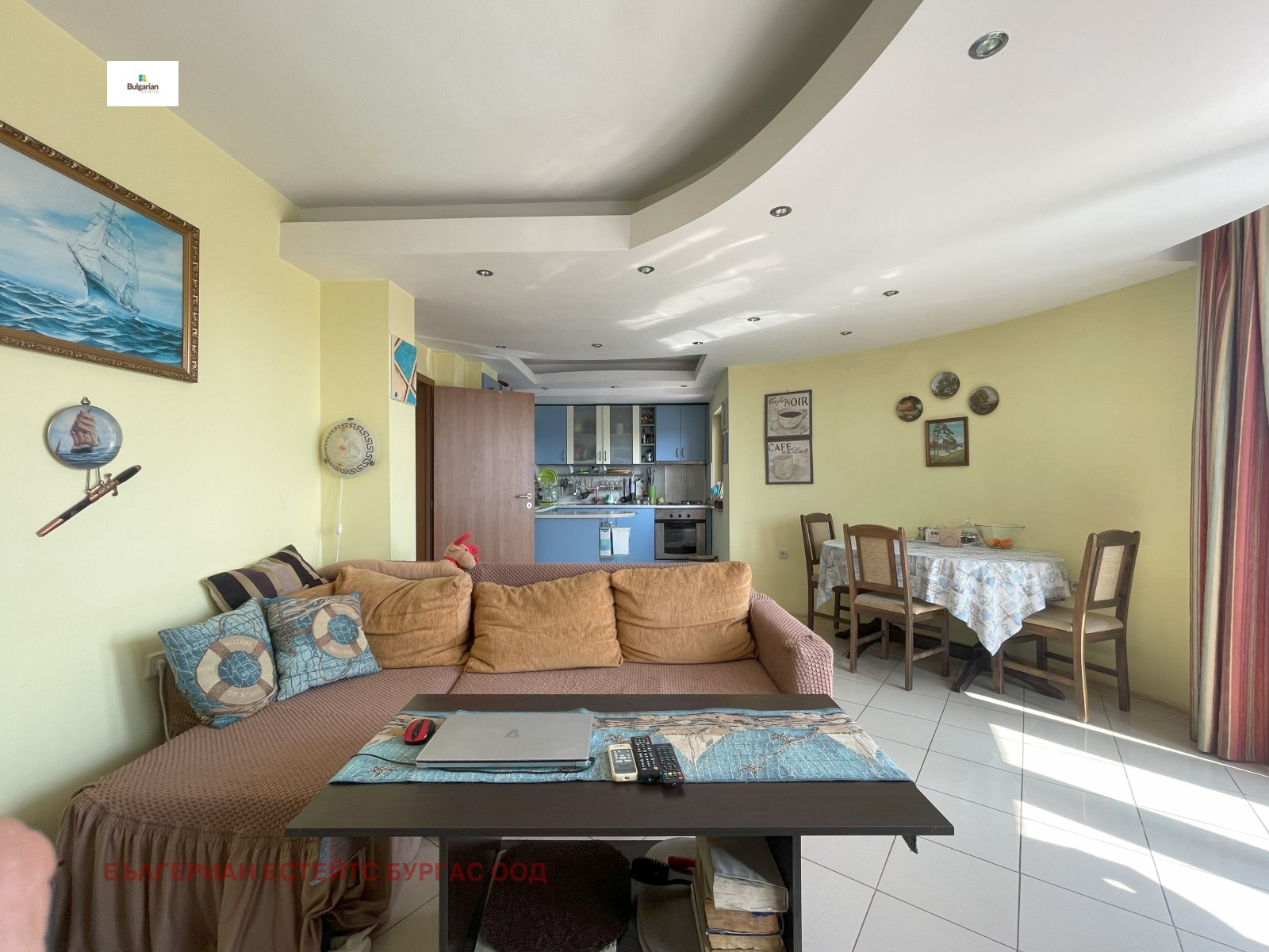 Продава 3-СТАЕН, гр. Бургас, Сарафово, снимка 5 - Апартаменти - 54067385