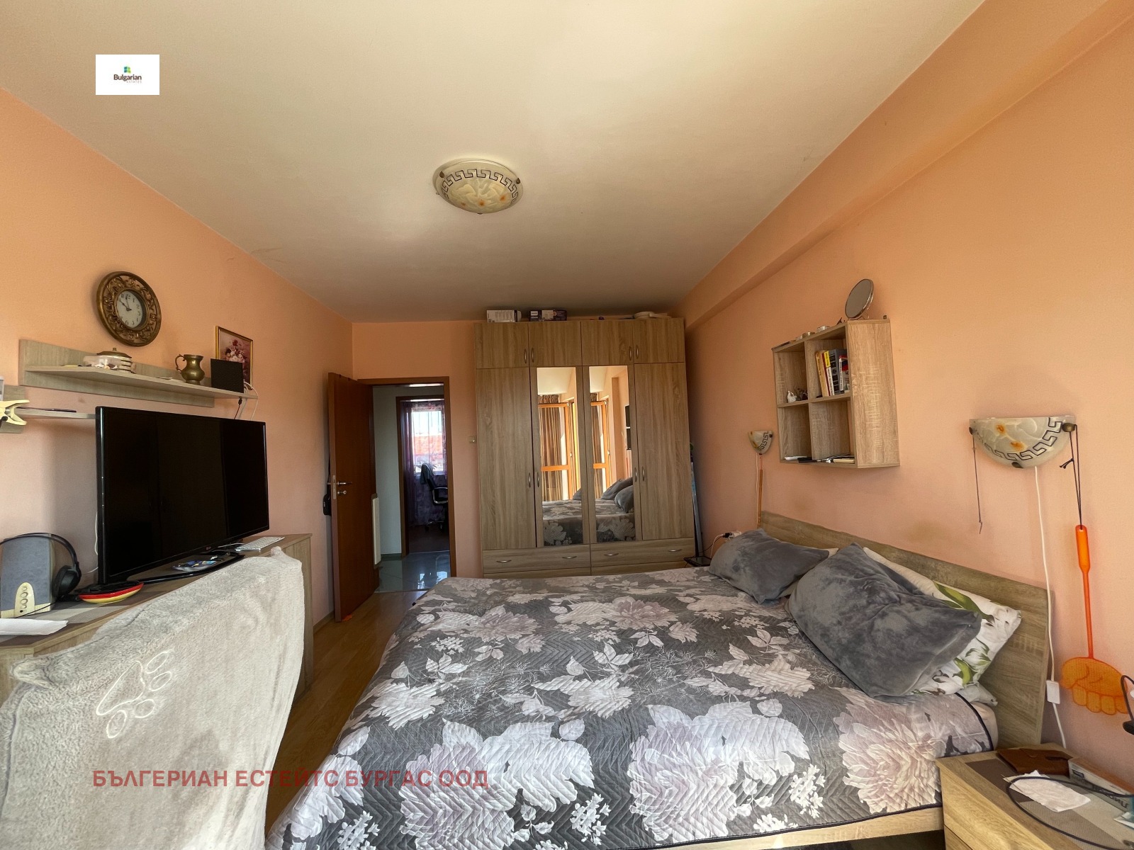 Продава 3-СТАЕН, гр. Бургас, Сарафово, снимка 9 - Апартаменти - 54067385