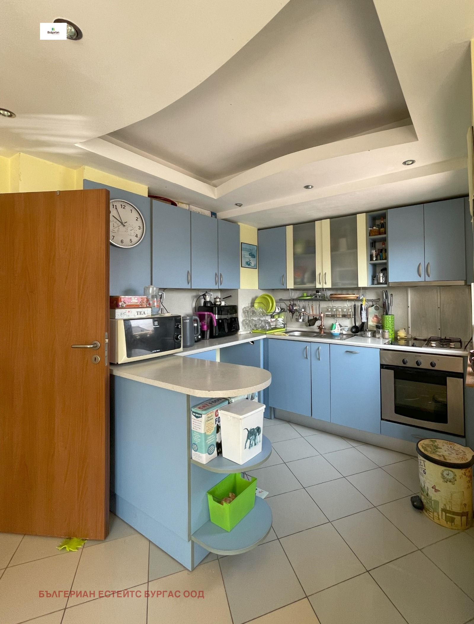 Продава 3-СТАЕН, гр. Бургас, Сарафово, снимка 7 - Апартаменти - 54067385