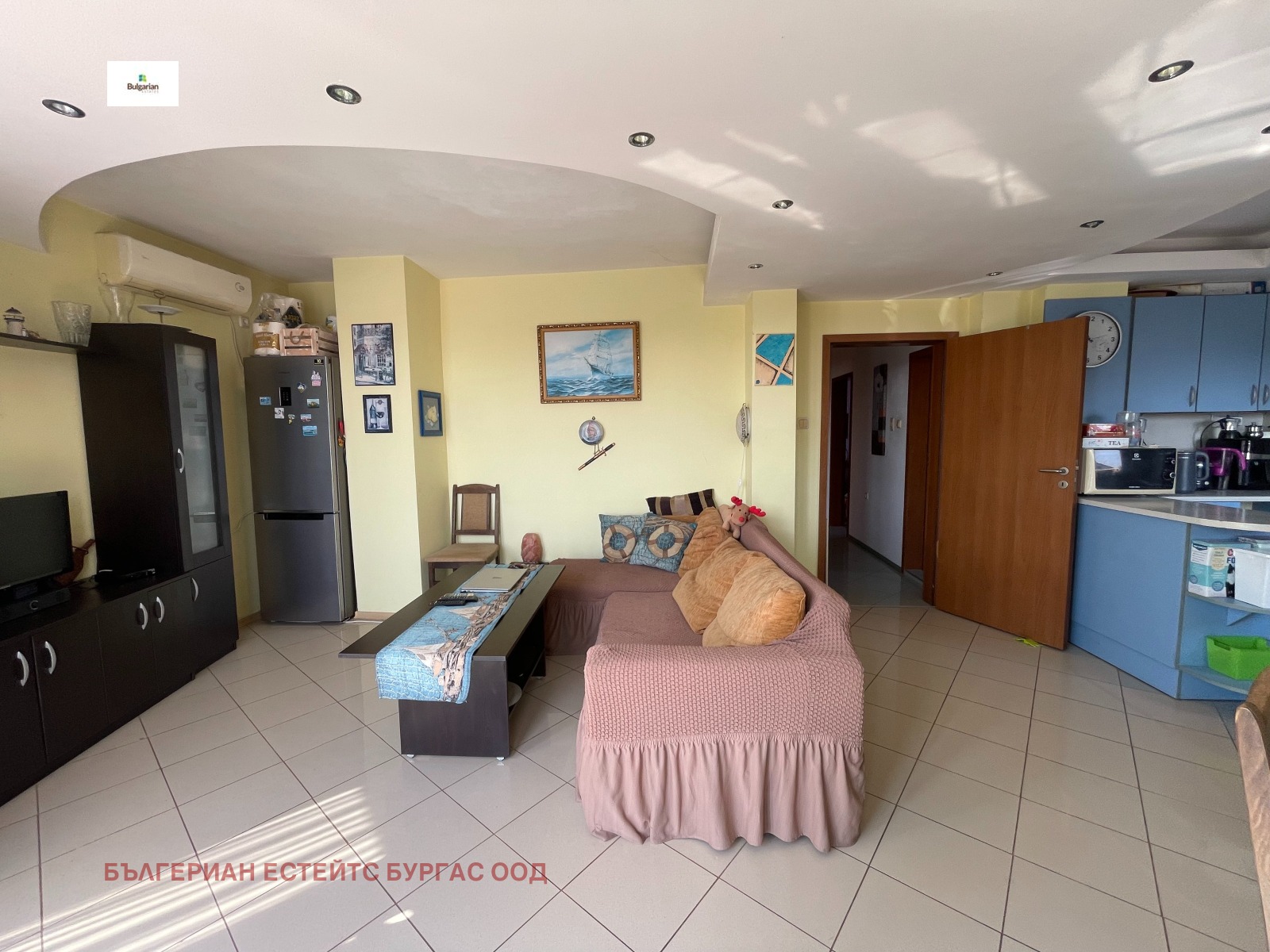 Продава 3-СТАЕН, гр. Бургас, Сарафово, снимка 6 - Апартаменти - 54067385