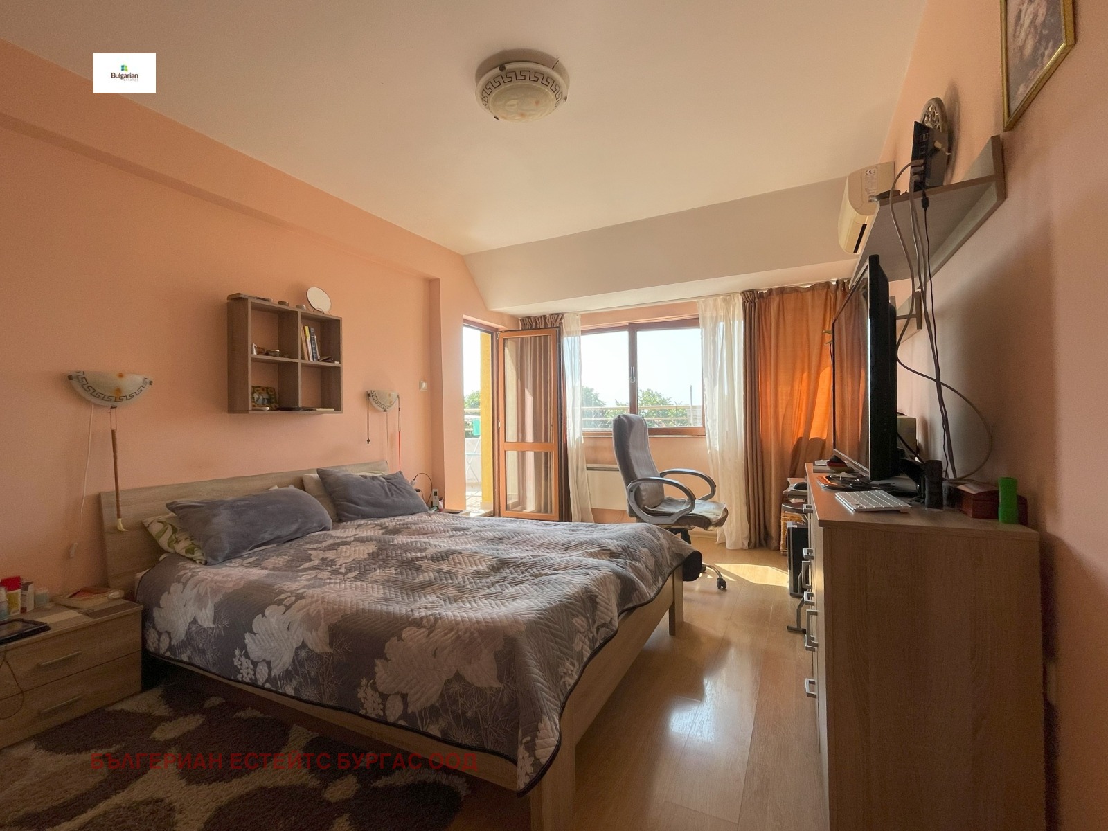 Продава 3-СТАЕН, гр. Бургас, Сарафово, снимка 8 - Апартаменти - 54067385