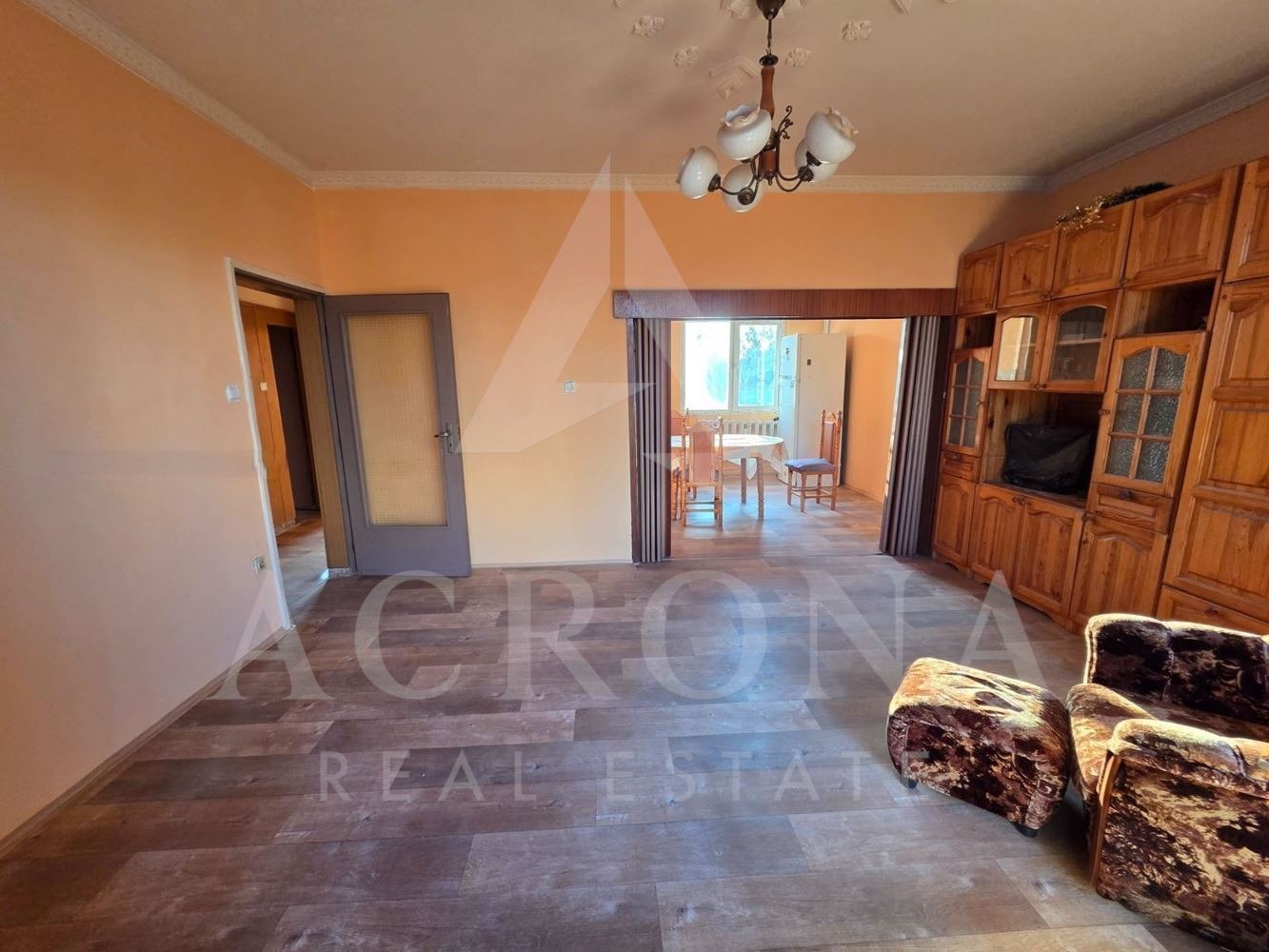 Продава 3-СТАЕН, гр. Пловдив, Тракия, снимка 2 - Апартаменти - 55475137