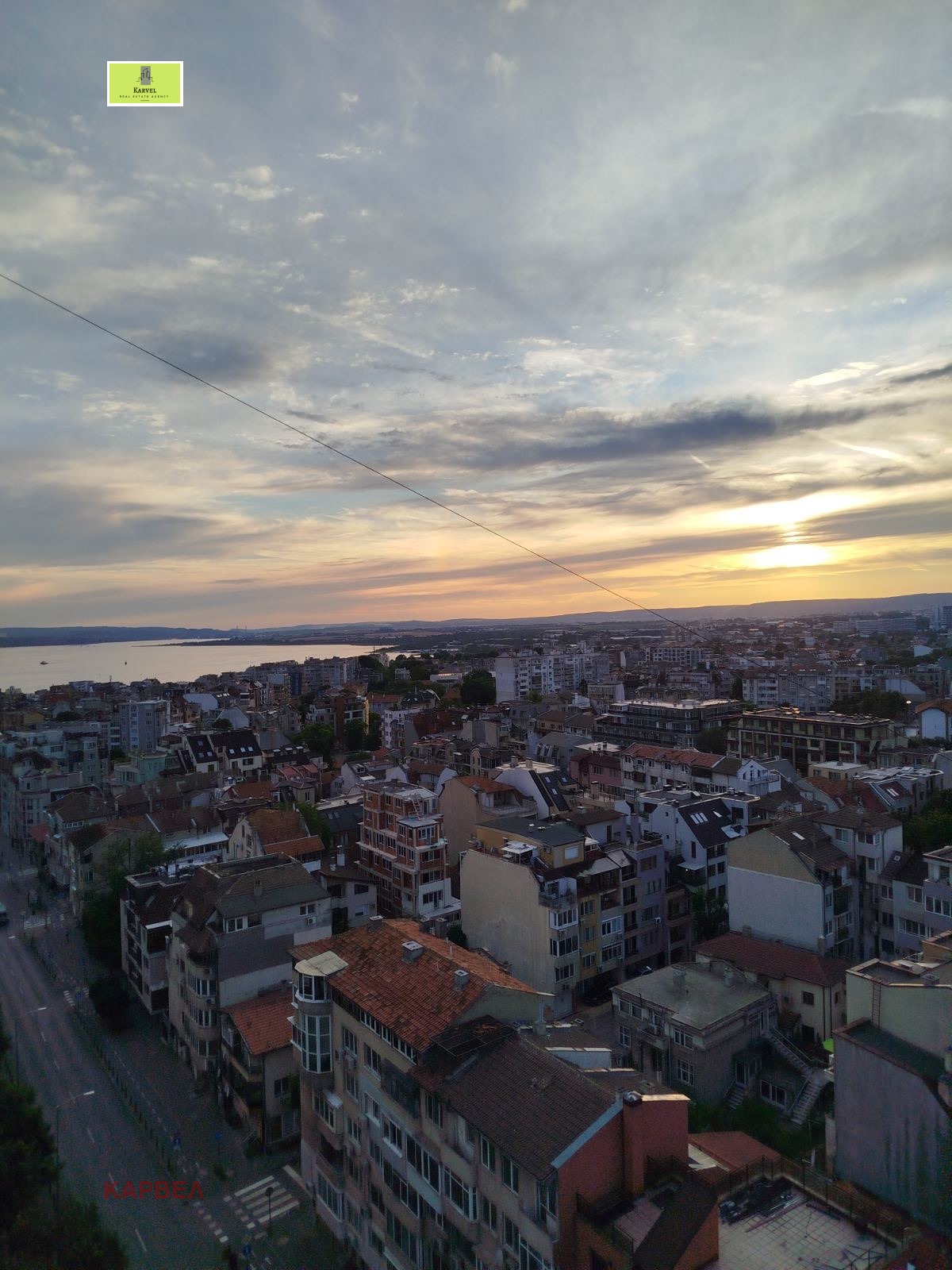 Продава 4-СТАЕН, гр. Варна, Колхозен пазар, снимка 12 - Апартаменти - 54960528