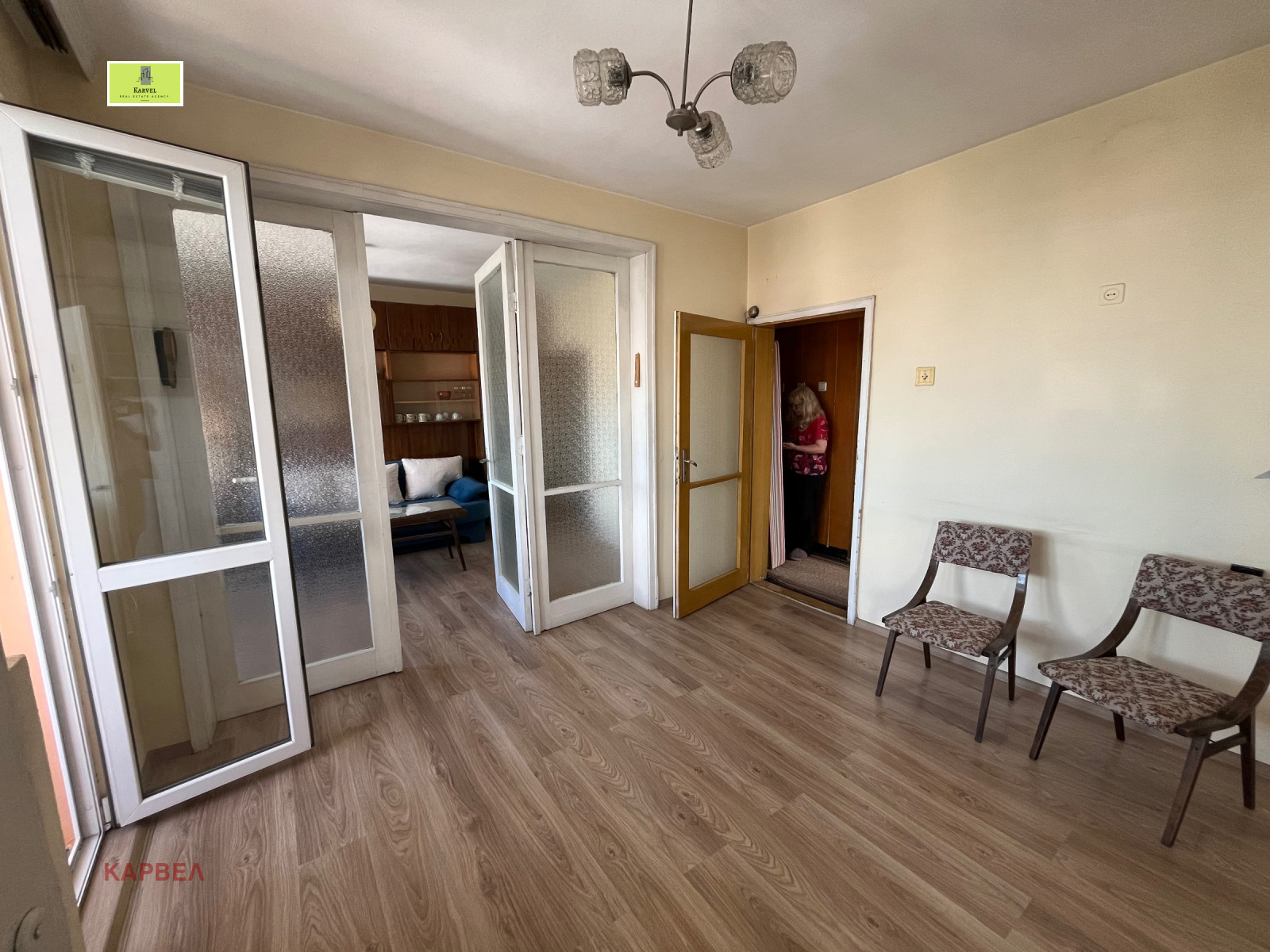 Продава 4-СТАЕН, гр. Варна, Колхозен пазар, снимка 2 - Апартаменти - 54960528