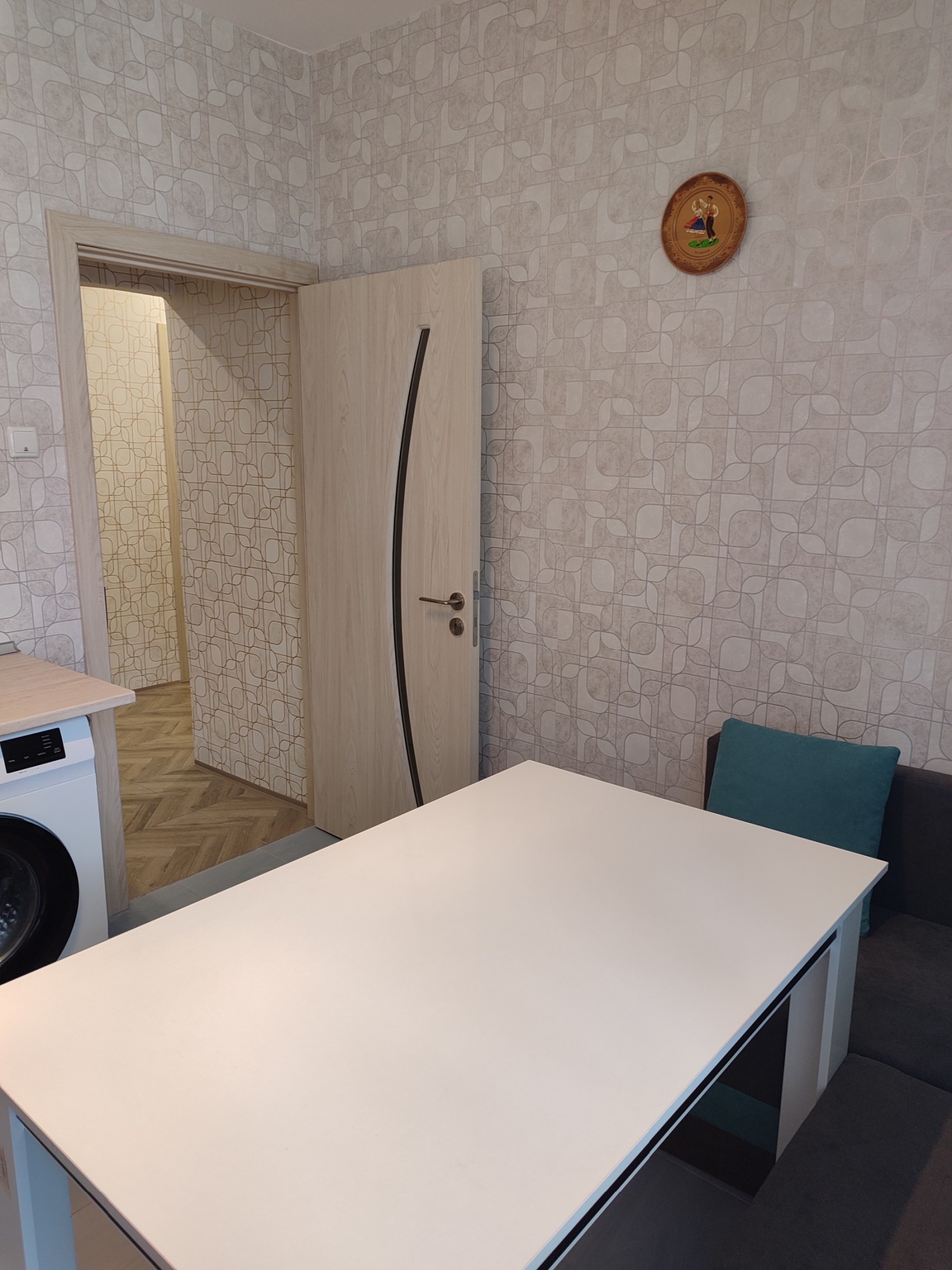 Продава МНОГОСТАЕН, гр. Благоевград, Широк център, снимка 4 - Апартаменти - 54057070