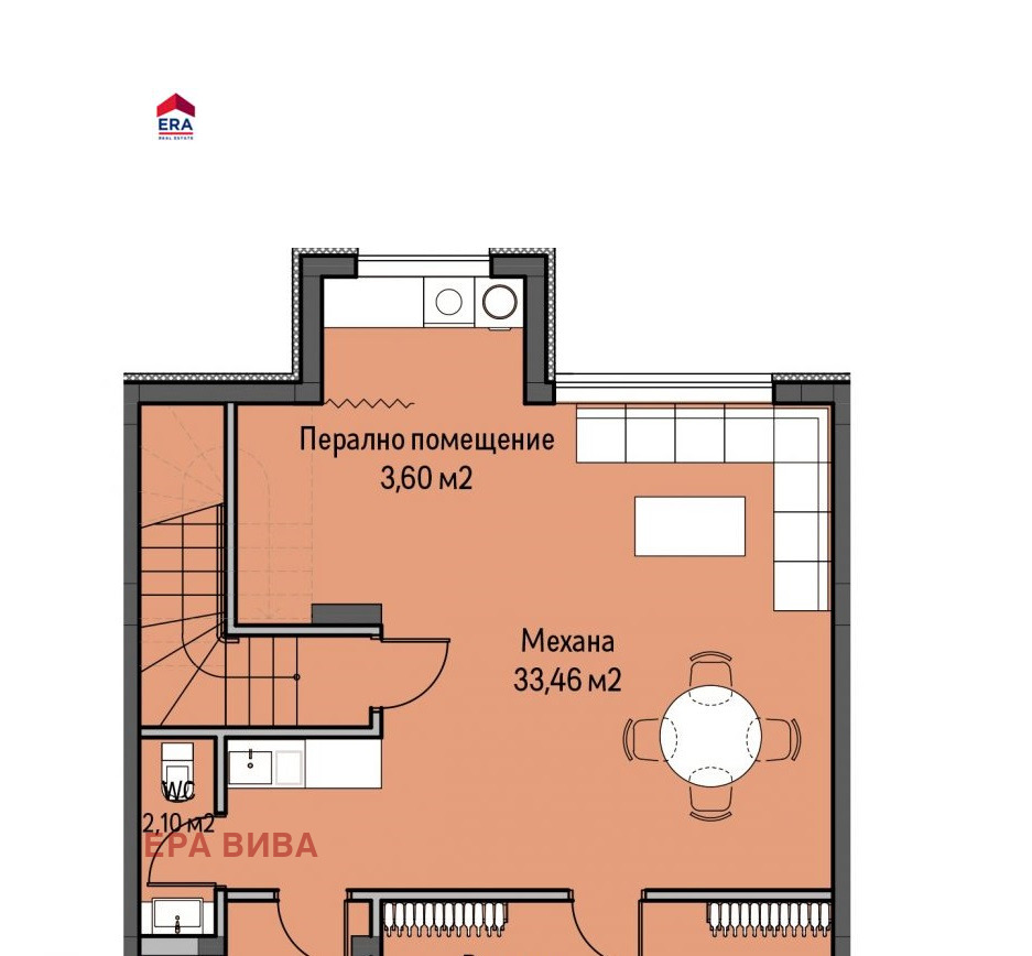 Продава КЪЩА, гр. София, м-т Детски град, снимка 4 - Къщи - 54531463