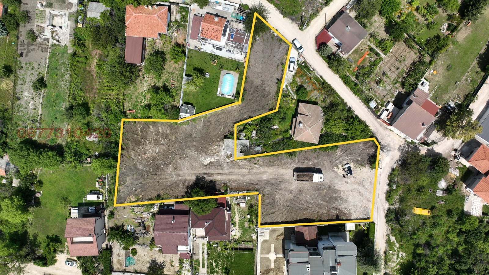 Продава ПАРЦЕЛ, гр. Варна, м-т Ален мак, снимка 2 - Парцели - 54057948