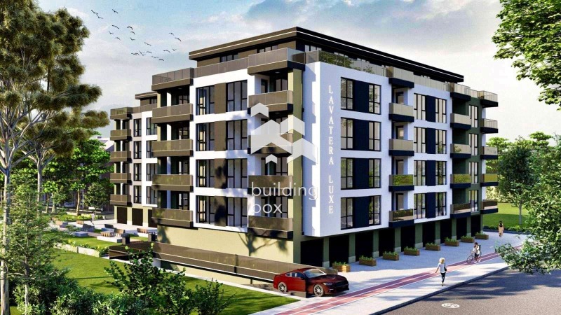 Продава 2-СТАЕН в град Пловдив, Остромила - 81 кв.м / 100 000 € » 195 583.00 лв., БИЛДИНГ БОКС