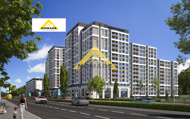 Til salgs  Studio Plovdiv , Gagarin , 44 kvm | 97686214 - bilde [3]