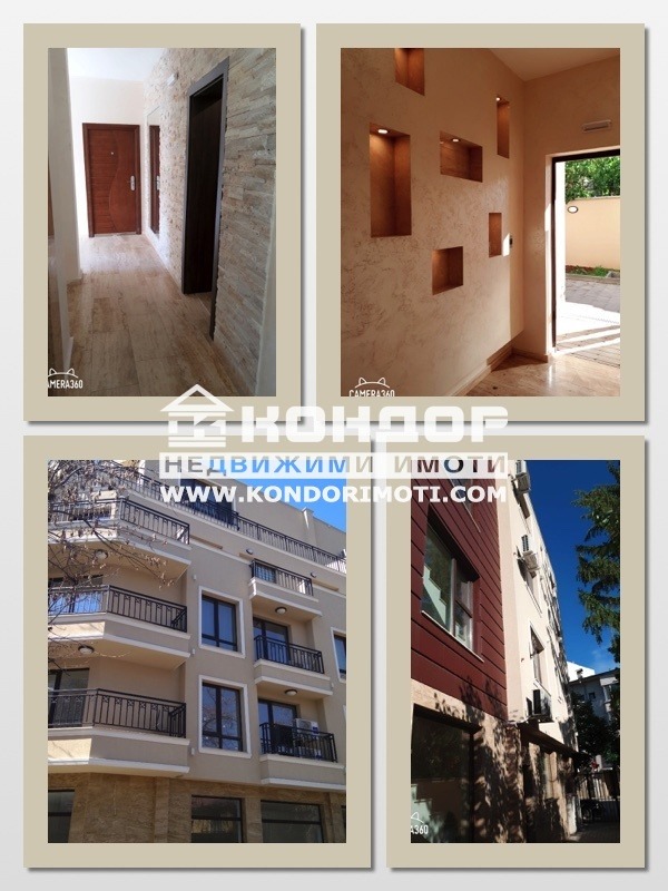 Eladó  Stúdió Plovdiv , Centar , 41 négyzetméter | 10738369