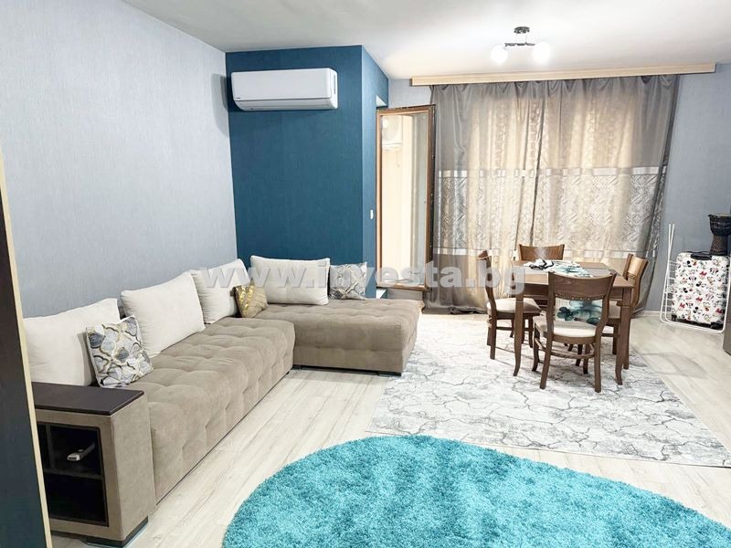 Продава  1-стаен град Пловдив , Христо Смирненски , 45 кв.м | 93913623 - изображение [2]
