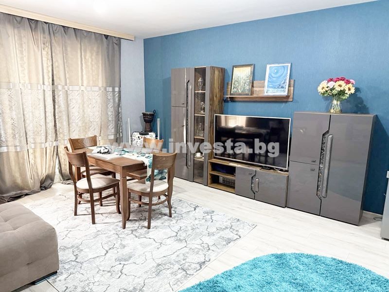 Продава  1-стаен град Пловдив , Христо Смирненски , 45 кв.м | 93913623 - изображение [3]