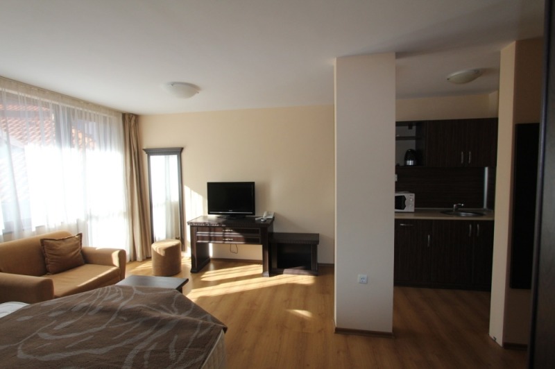 Продава 1-СТАЕН, гр. Банско, област Благоевград, снимка 3 - Апартаменти - 52534914