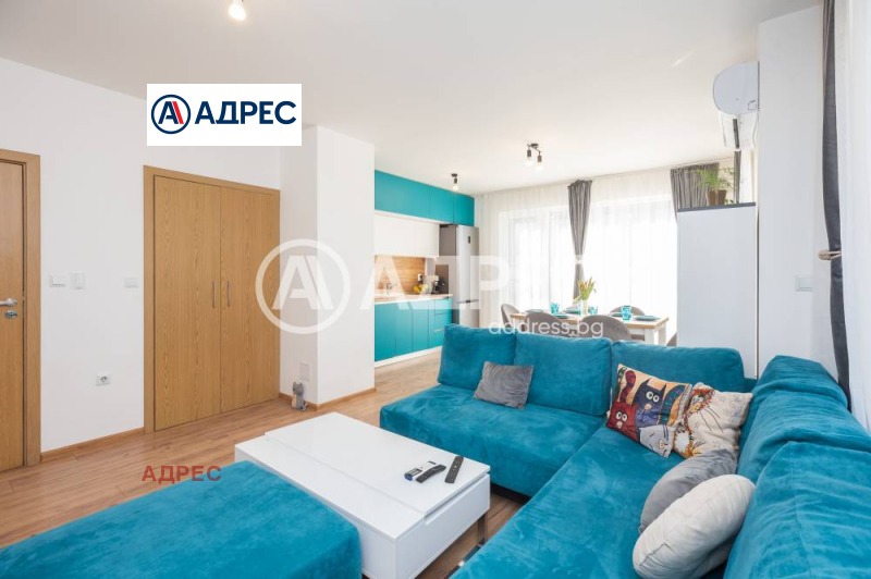 Продава  2-стаен, град Варна, Левски 1 •  185 000 EUR • ID 90744466 — holmes.bg - [1] 