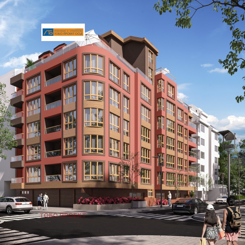Продава  2-стаен град София , Стрелбище , 75 кв.м | 10162497 - изображение [2]