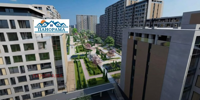 Продаја  1 спаваћа соба Пловдив , Тракија , 68 м2 | 27585166 - слика [2]