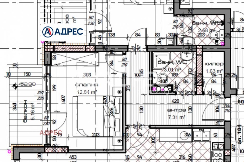 Продава 3-СТАЕН, гр. Варна, Младост 1, снимка 2 - Aпартаменти - 48077548